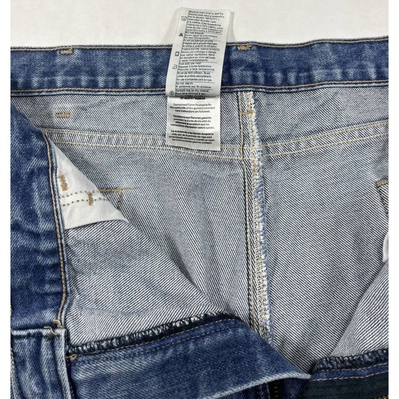 CARHARTT FR NFPA 2112 Men's Jeans Size 40 x 30 Blue Denim Relaxed Fit - Picture 9 of 10